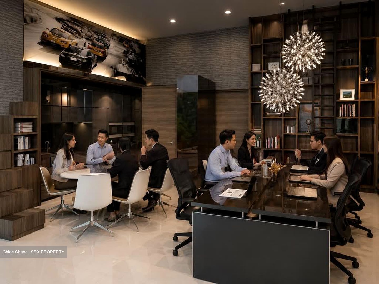 Eon Shenton (D2), Office #560983061